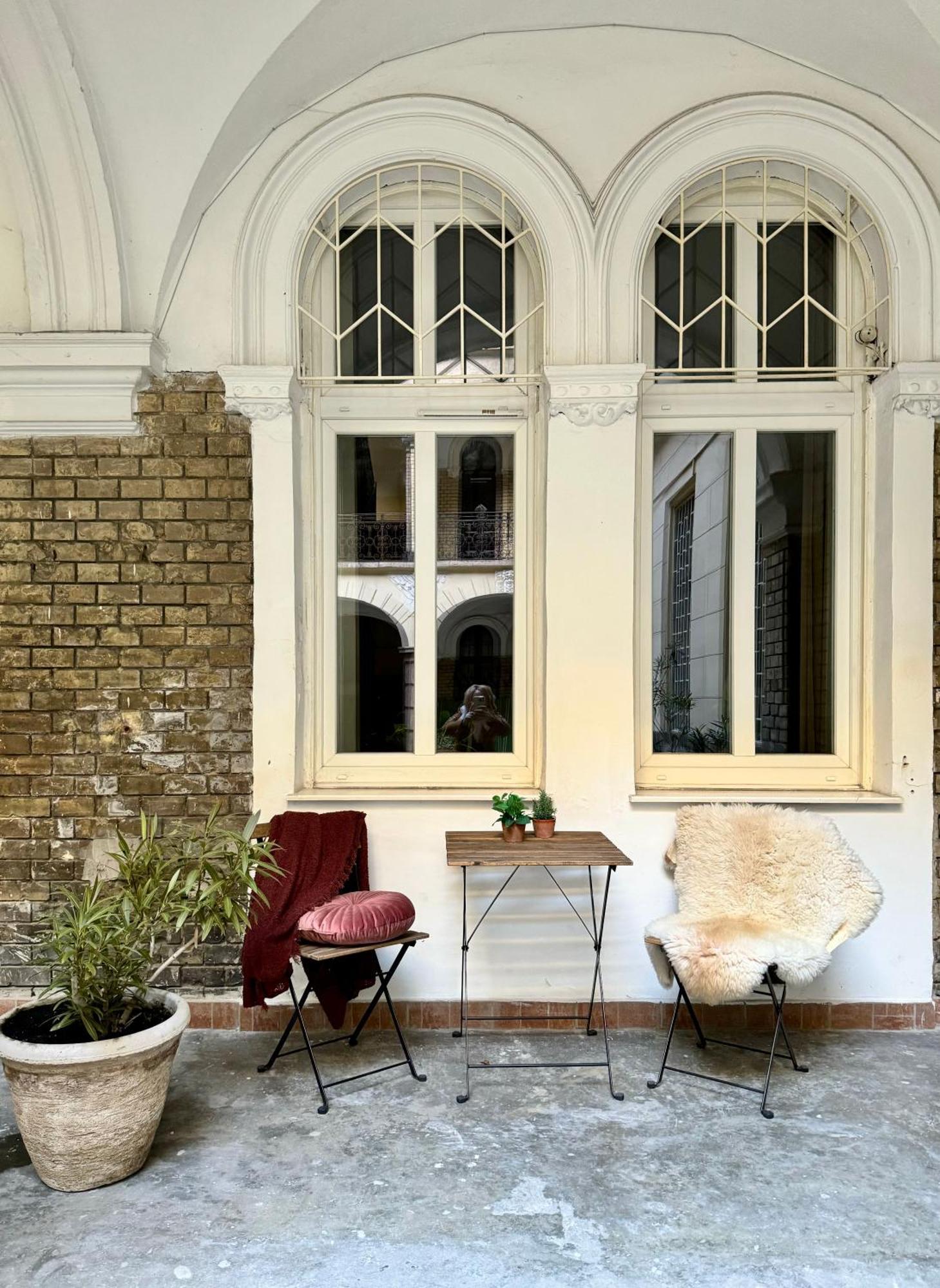 Stay At Liz Budapest Central Exteriör bild