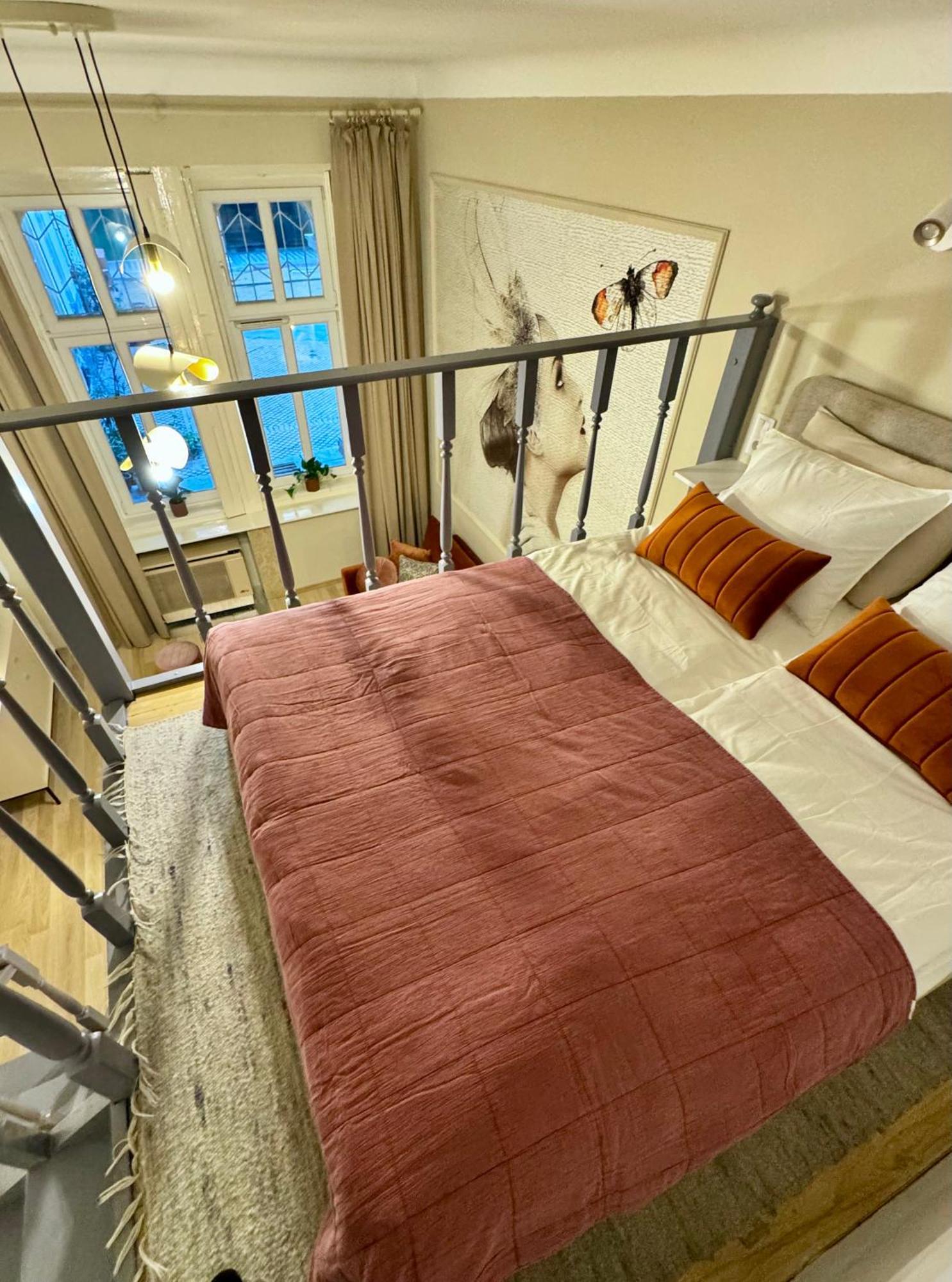 Stay At Liz Budapest Central Exteriör bild